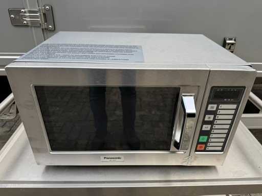 Panasonic - NE-1037 prof - Magnetron ongebruikt