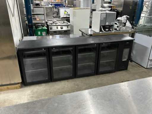 Gamko E3/2222GMU84 glasdeur barkoeling