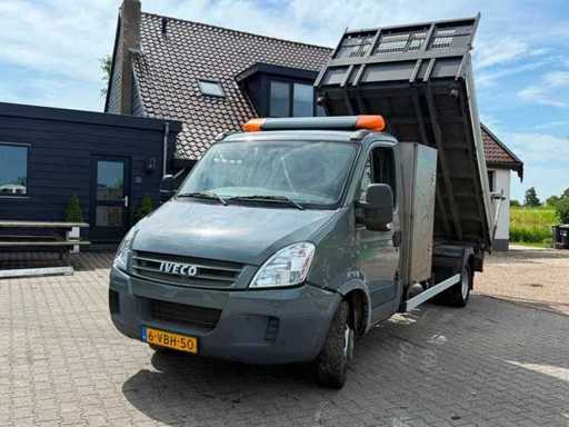 Iveco - Daily - 50C18 435 - Bedrijfswagen