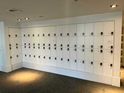 Dulapul Digilock ATS-619-01-2D (8x)