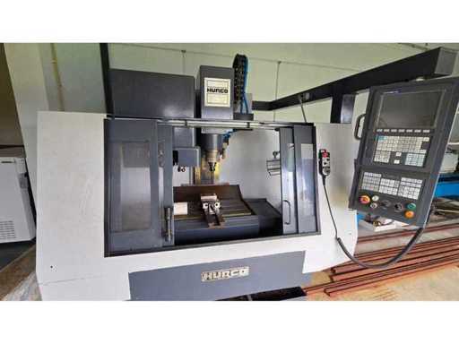 Hurco - BMC 20 - Verticale CNC-bewerkingscentrum - 2012
