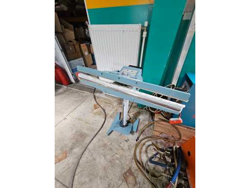 SCELLEUR DE SCELLEMENT DE PAQUETS Machine à sceller des sacs à impulsion