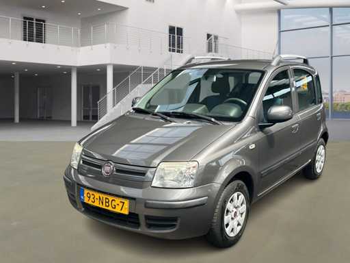 Fiat Panda 1.2 Edizione Cool 2010 | 93-NKJV-7
