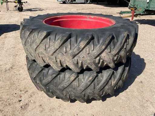 Kleber Super 50 Dubbelluchtset