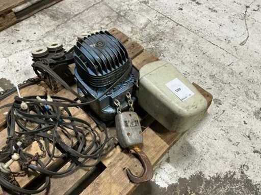 Treuil à chaîne électrique Demag