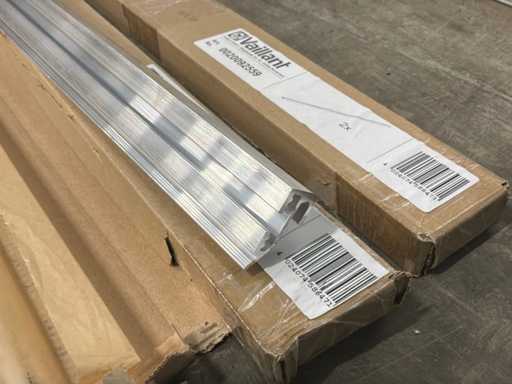 Vaillant Montagerail platdak VFK-H (6x)