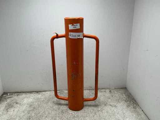 Pole driver 120mm 12kg