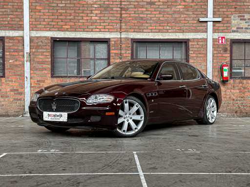 Maserati Quattroporte Sport GT 400hp 2006 Youngtimer