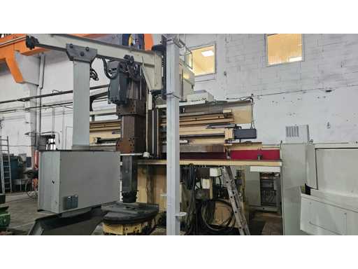 SCHIESS - DS16 RH - CNC-draaibank