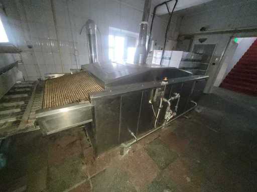 TIMCIUC ST AKTO-1300 Bagno automatico per il trattamento termico di pasticceria bella