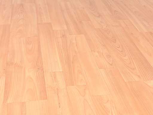 91 m2 Laminaat plank - 1383 x 193 x 7 mm