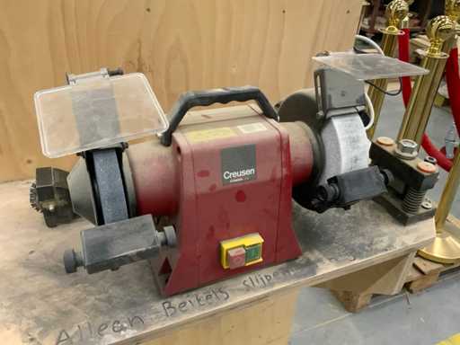 2024 Creusen Power line Workbench Grinder