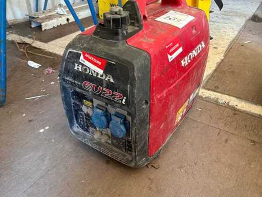 Agregat Hondy EU22i 2017