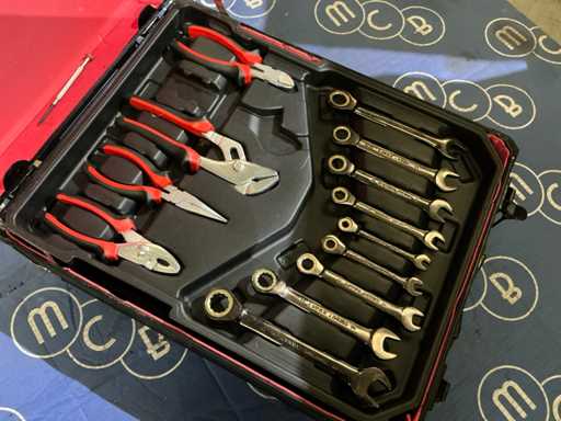 Smart Kraft SK0004 Werkzeugwagen