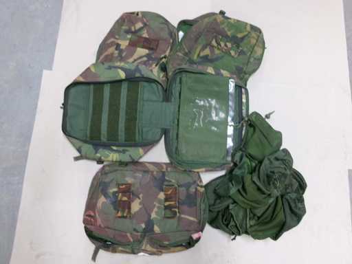 NL Medical Seitentasche, 33x Netzbeutel (R16) (11x)