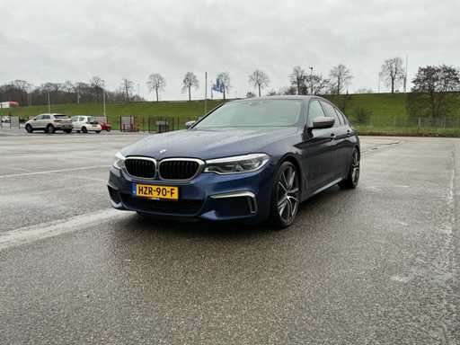 2017 BMW 5-serie M550i xD Executive Personenauto