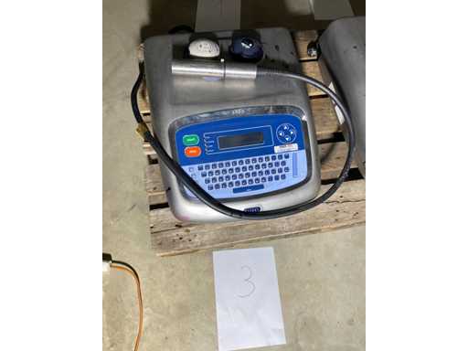 Linx - - 4900 - Stampante a getto d'inchiostro