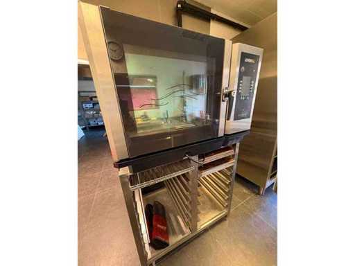 Leventi - Bakermat - Bakkerijoven