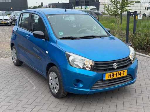 Suzuki - Celerio - 1.0 Comfort 2015 HB-114-T iaw
