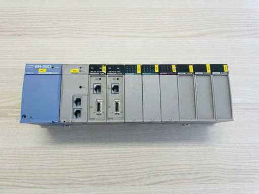 Hitachi - Système PLC - EH-150 - Électronique