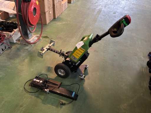 2020 Move X ES024036-01 Electronic Mover, Push/Pull Aid