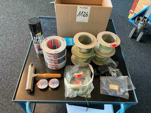 Items Office supplies