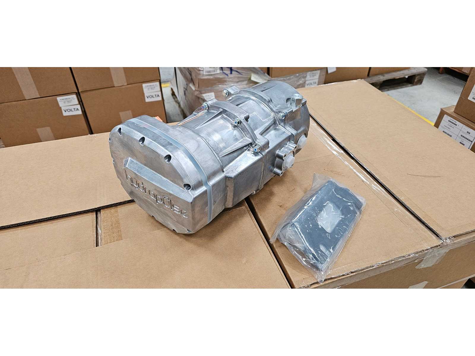 50x Terzo Power Systems – Power Steering Pump Type 500-14010