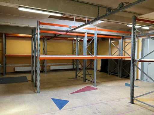 Begra - Pallet Racking 2024