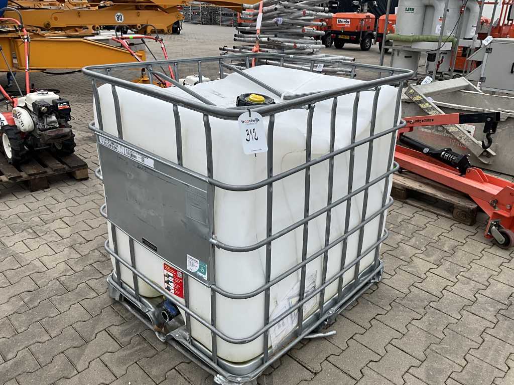 Container IBC / recipient apă / recipient lichid