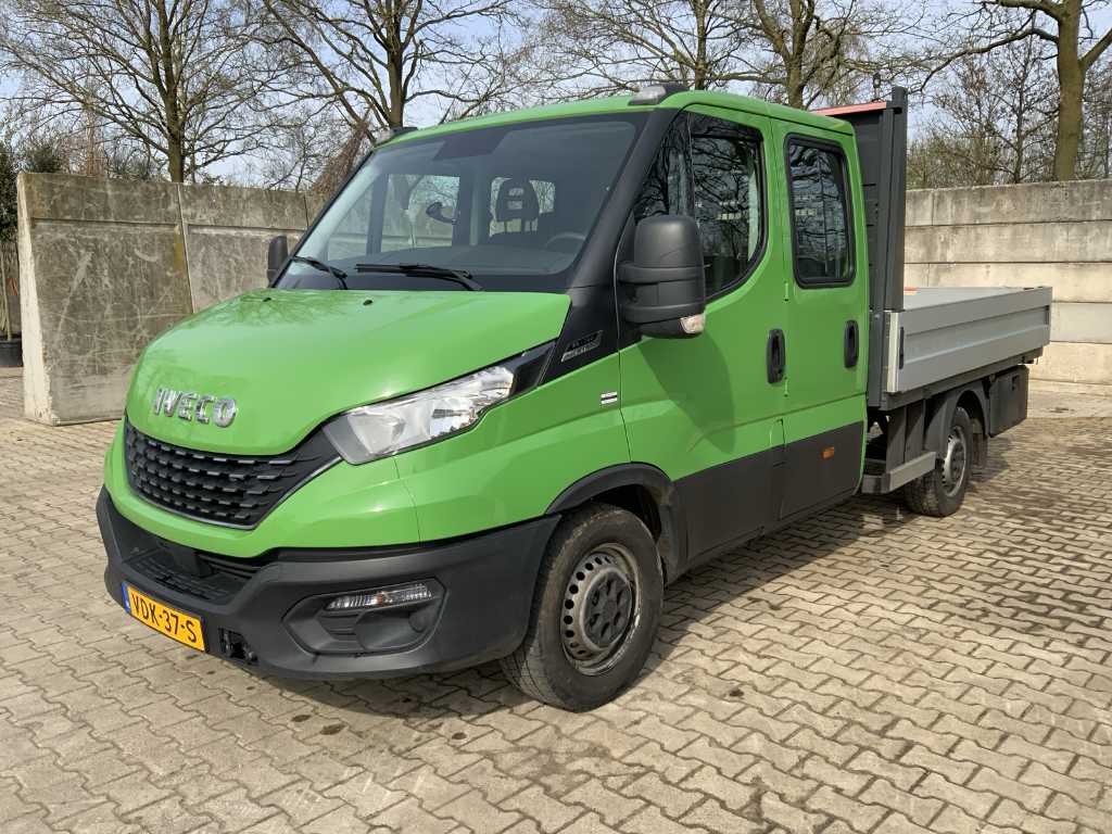 2019 Iveco Daily 35S16D 2.3 345 Bedrijfswagen