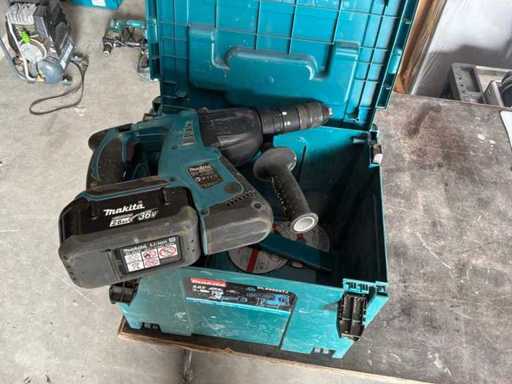 Makita BHR262T Drill