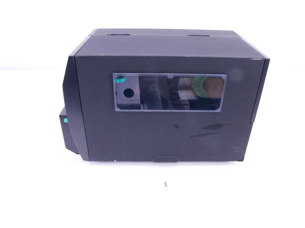 Toshiba large label printer - B-EXT4T1-TS12-QM-R