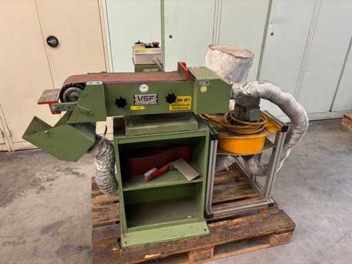 VSF - 120SPN - Bandschuurmachine