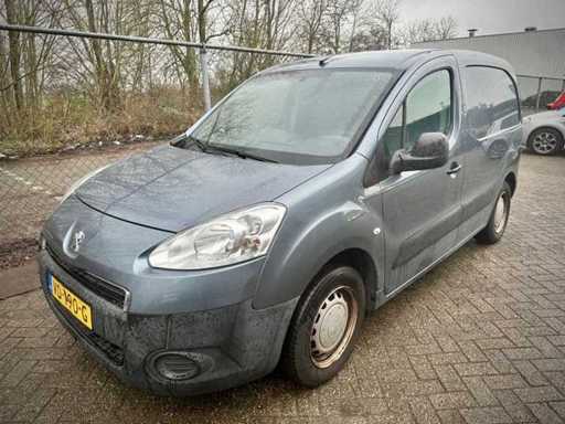 Peugeot Partner 120 1.6 e-HDI L1 XT Profit, VD-190-G