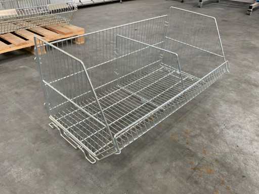 Draadmand 960x520x480mm (8x)