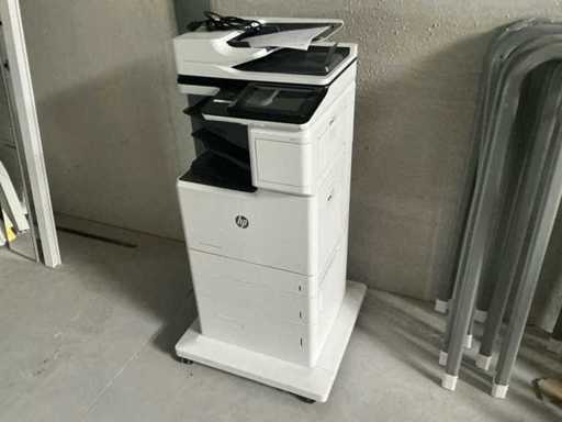 HP E67560 Colour laser jet Laserprinter