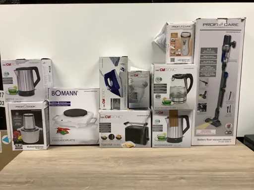 Diverse Electronica (10x)