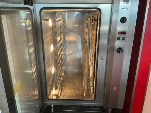 SMEG - ALFA341VE - Combi-Steamer