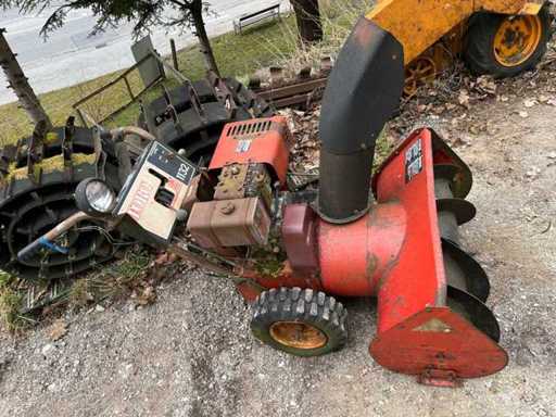 Toro - 1132 - Pala per la neve