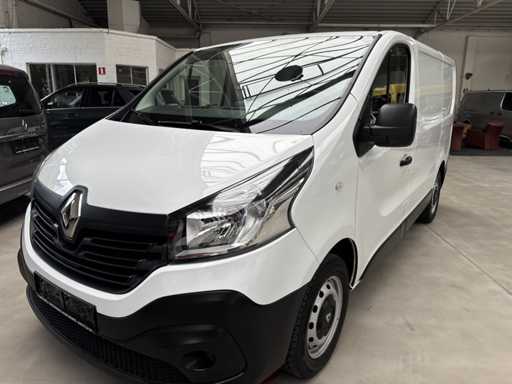 Renault Trafic 2019 