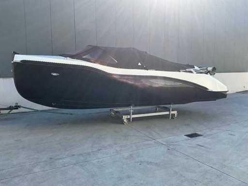 Oud Huijzer Tender 700 Sloep