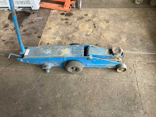 AC HYDRAULIK jack 12.000 kg