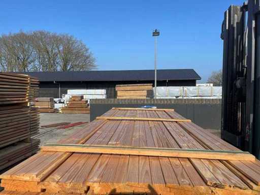 Douglas Zweeds Rabat 3000x160x26mm (72x)