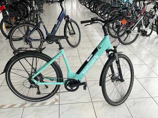 Tretwerk Elektrische fiets ongebruikt