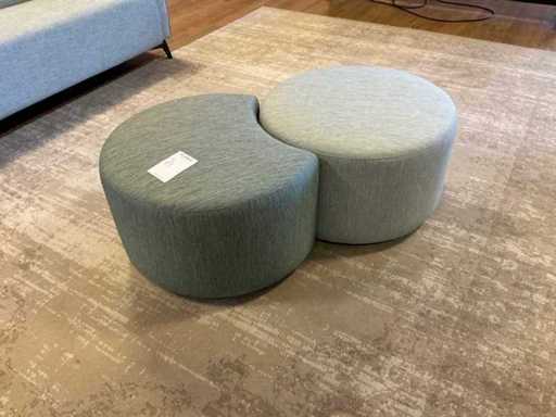 Markant Lima Moon / Sun Poefset