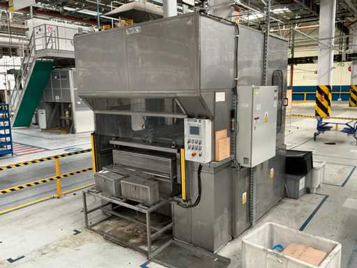 ULTRON - 1000 - Reinigungsanlagen