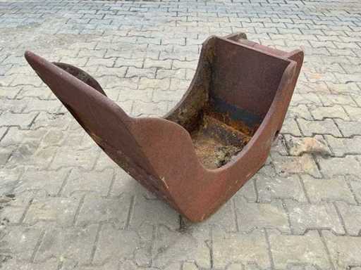 Sable d’excavatrice
