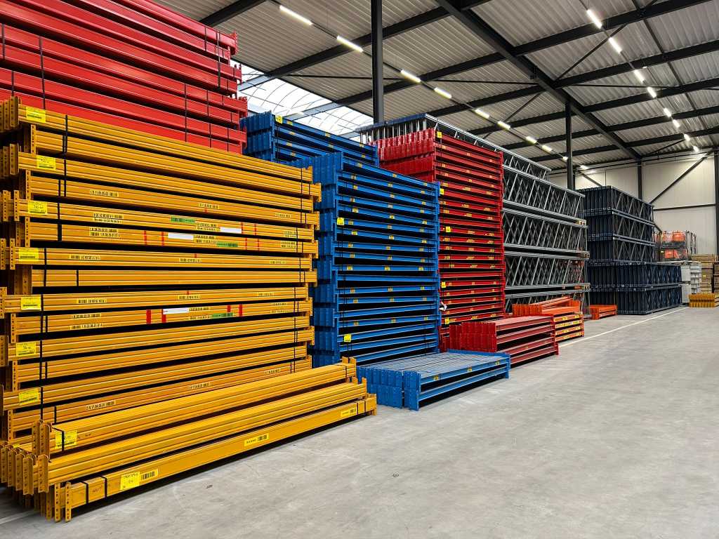Pallet racking, Warehouse racking, shelving system, warehouse inventory and office units