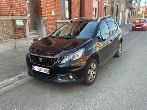 2017 Peugeot 2008 SUV/Crossover Auto