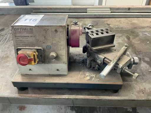 Machines à meuler Optimum DG20